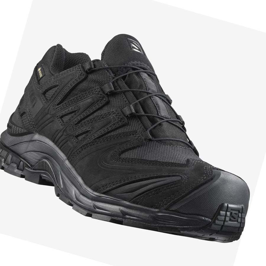 Salomon XA FORCES GORE-TEX Erkek Bot Siyah | TR 3357QMA